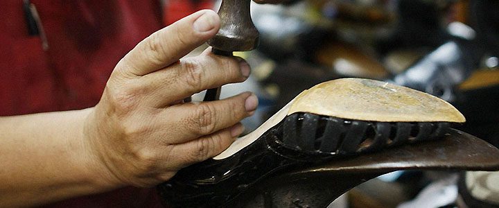 Обувная мастерская - преимущества ремонта обуви