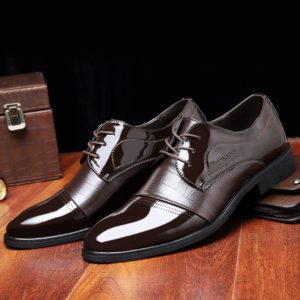 классическая мужская обувь